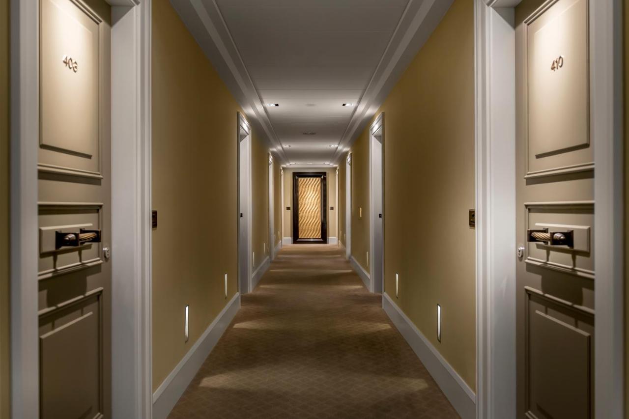 Hotel Ambasciatori Rimini Esterno foto