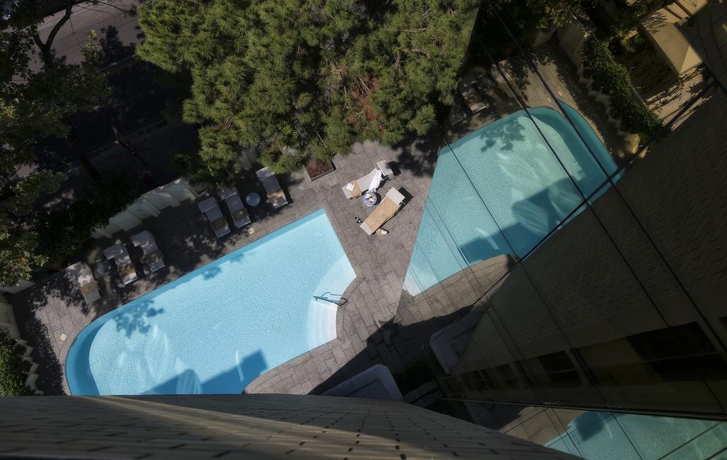Hotel Ambasciatori Rimini Esterno foto